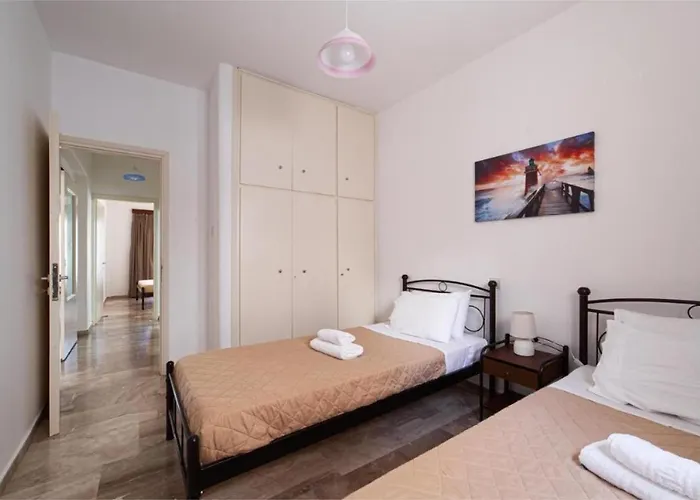 Casa vacanze Virginia's House Mpatsi